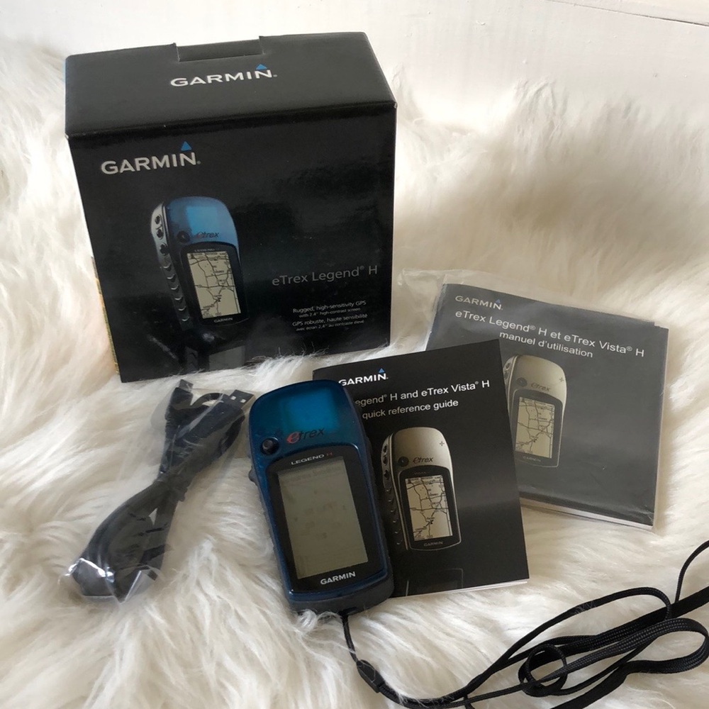 Garmin eTrex Legend H